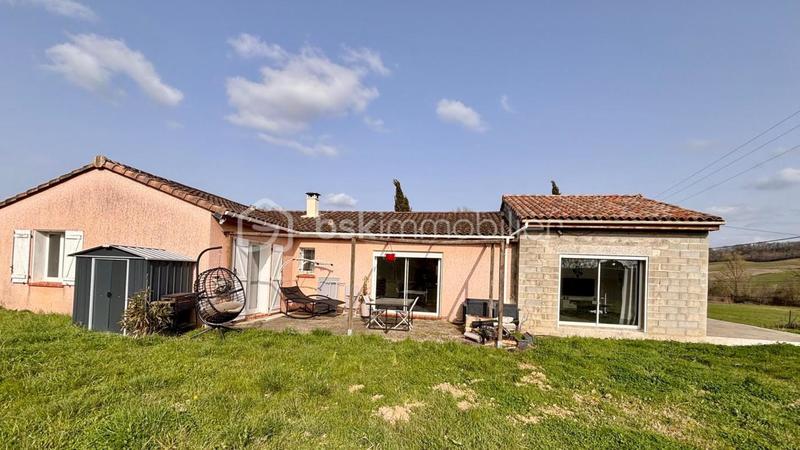 Maison traditionnelle - 133 m² - 5 pièces