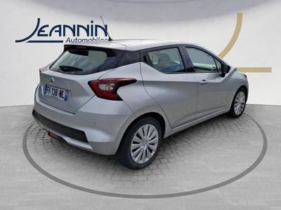 Nissan Micra 2020 Ig-T 100 Business Edition