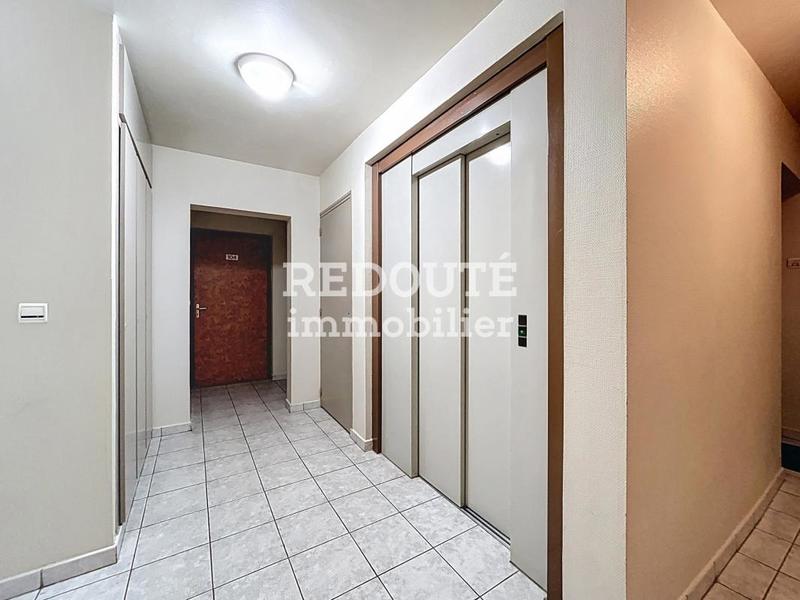 Appartement - 33 m² - 1 pièce