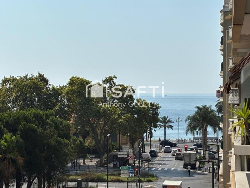 Appartement - 81 m² - 3 pièces