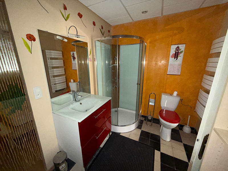 Appartement - 61 m² - 2 pièces