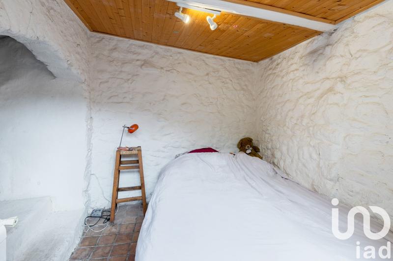 Maison de village - 112 m² - 4 pièces