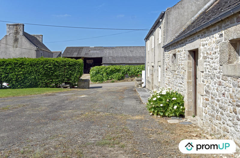 Ferme - 84 m² - 5 pièces