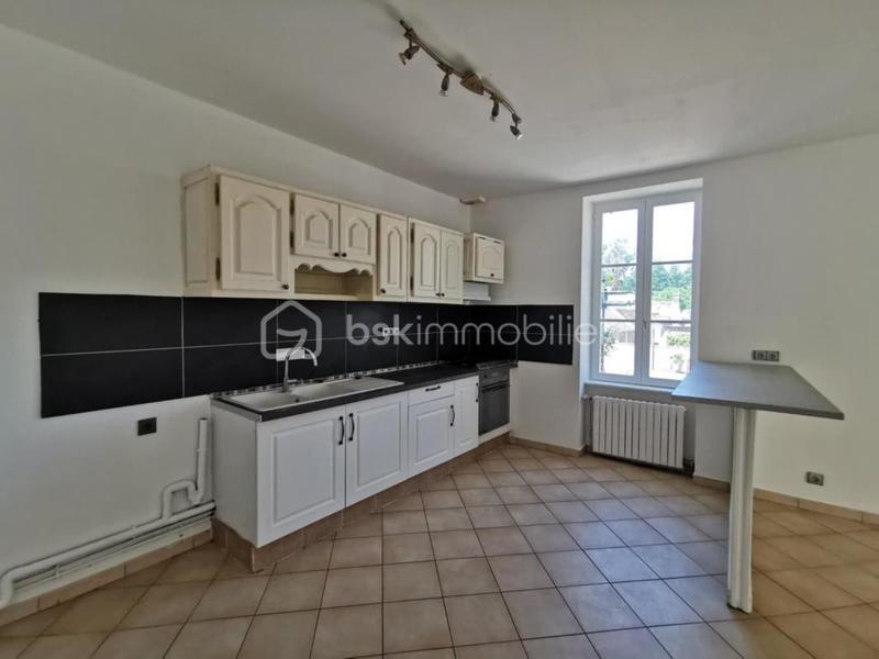 Maison ancienne - 107 m² - 5 pièces