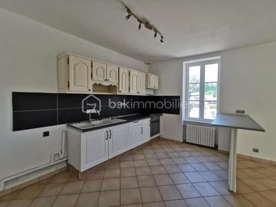 Maison ancienne - 107 m² - 5 pièces