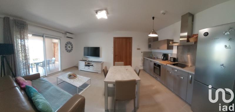 Maison - 60 m² - 3 pièces