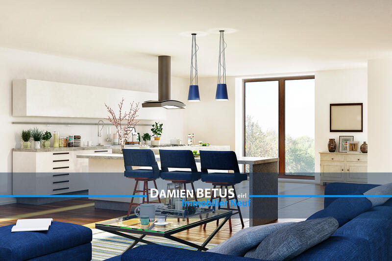 Maison - 103 m² - 5 pièces