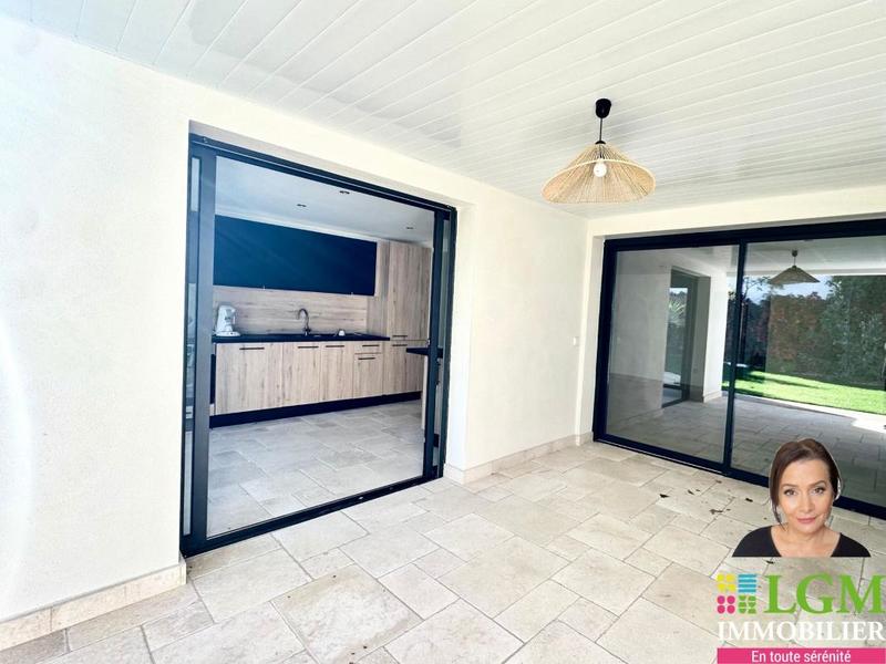 Villa - 98 m² - 4 pièces