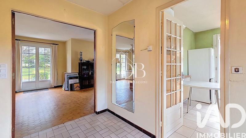 Maison - 96 m² - 4 pièces