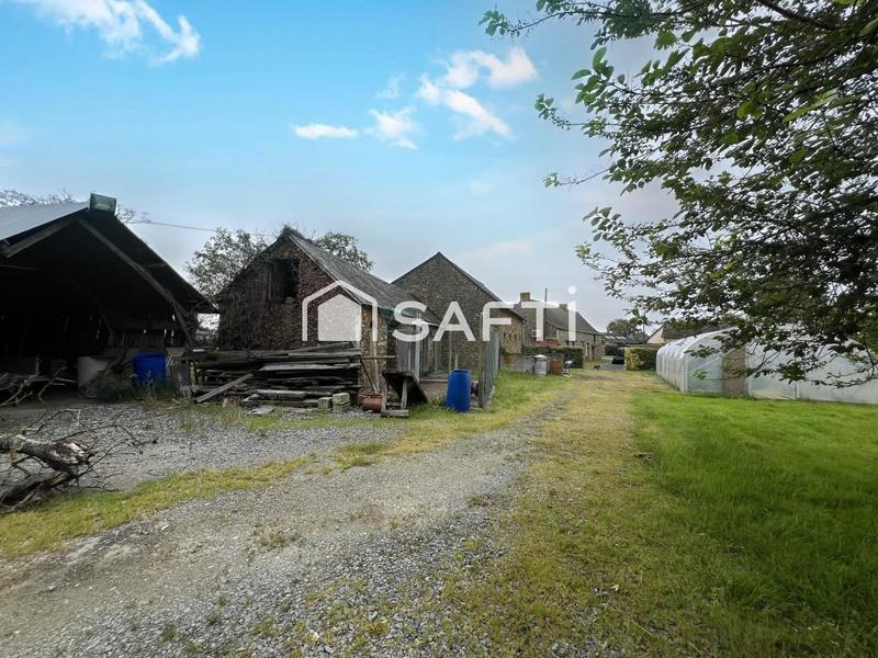 Maison - 155 m² - 2 pièces