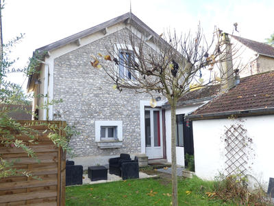 Maison - 80 m² - 3 pièces