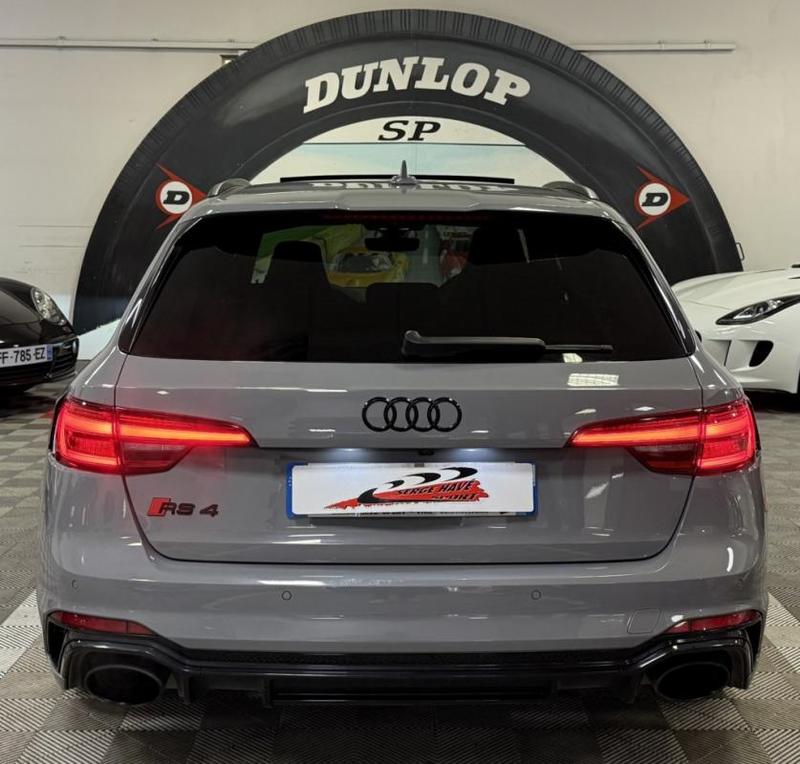 Audi Rs4 Avant 2.9 V6 Tfsi 450ch quattro tiptronic 8