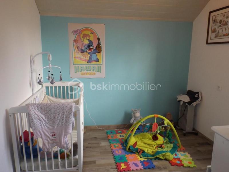 Maison - 83 m² - 6 pièces