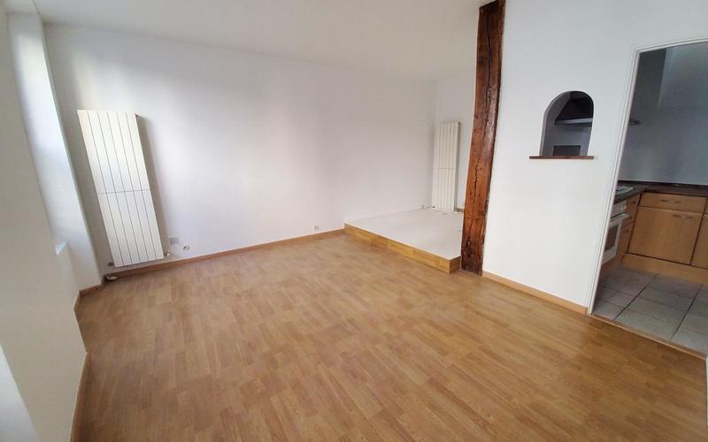 Appartement - 49 m² - 2 pièces