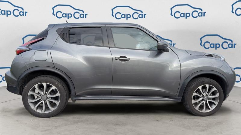 Nissan Juke I 1.2 Dig-T 115 Tekna