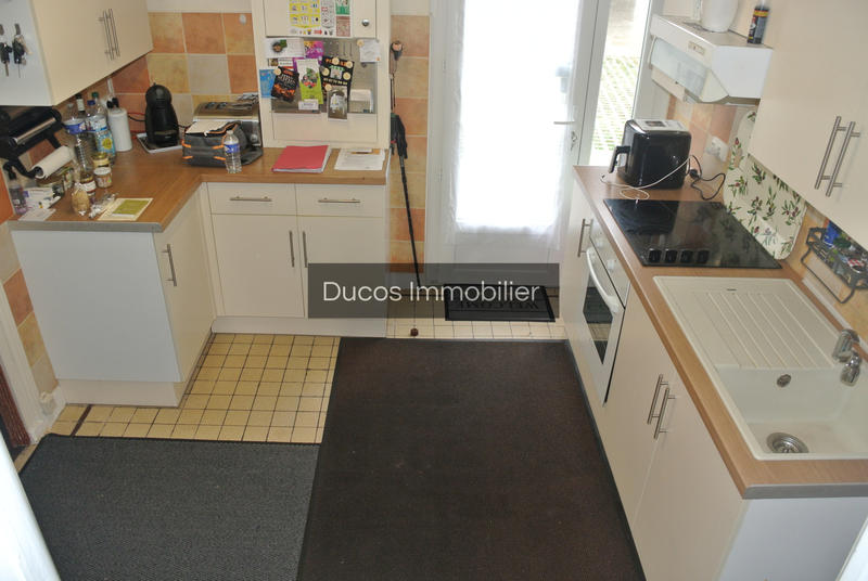 Maison - 103 m² - 5 pièces