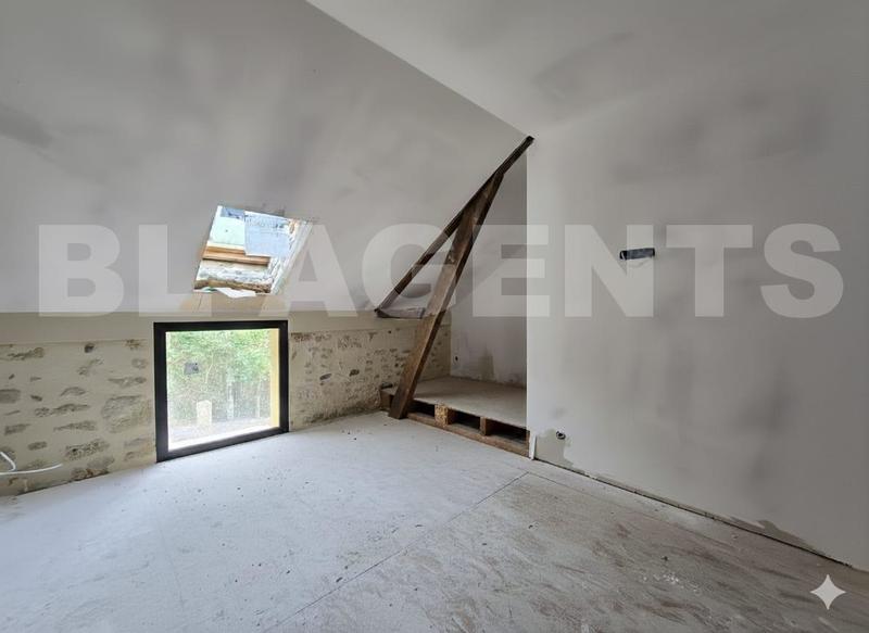 Maison - 190 m² - 7 pièces