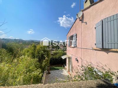 Maison - 140 m² - 7 pièces