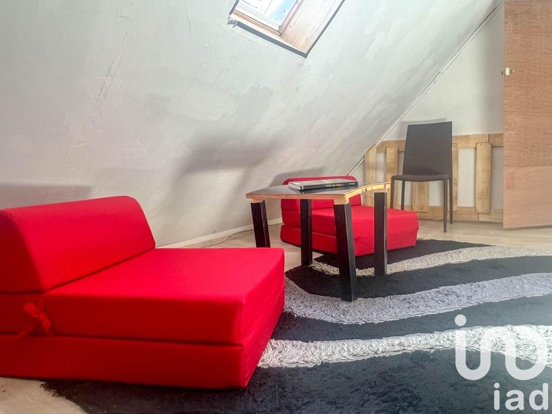 Maison - 108 m² - 5 pièces