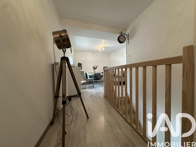 Maison - 134 m² - 6 pièces