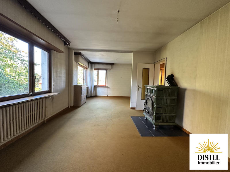 Maison - 103 m² - 5 pièces