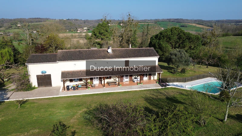 Maison - 161 m² - 5 pièces