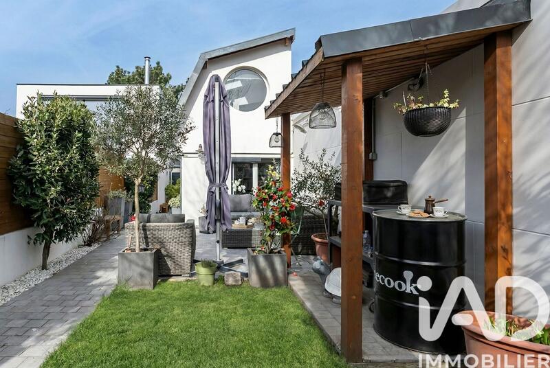 Maison - 70 m² - 4 pièces