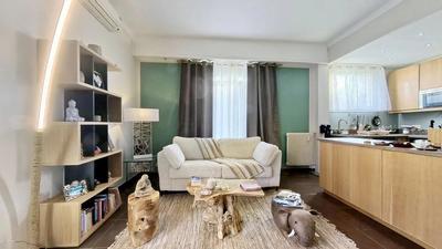 Appartement - 47 m² - 2 pièces