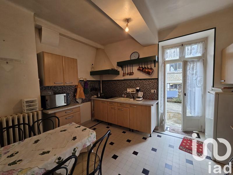 Maison - 84 m² - 4 pièces