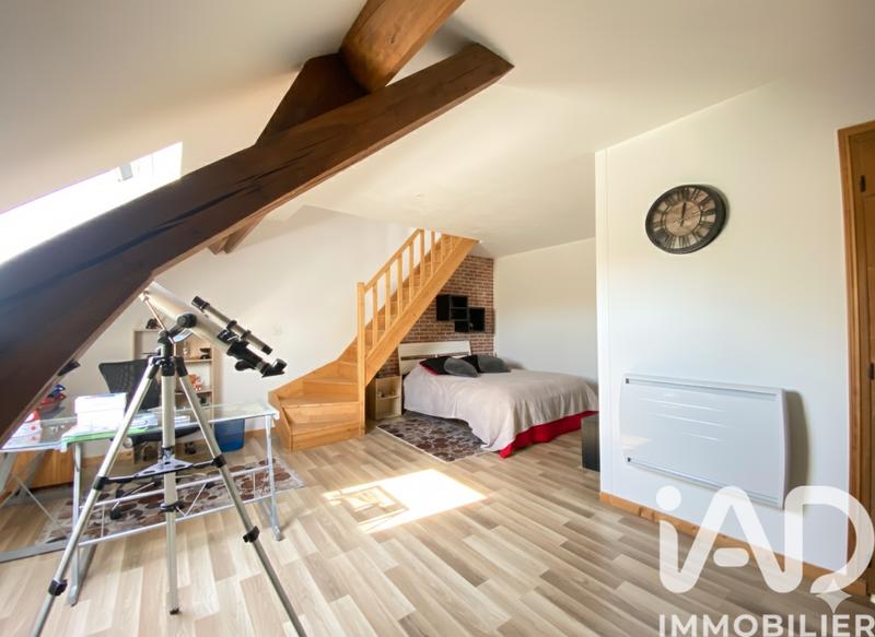 Maison - 249 m² - 10 pièces