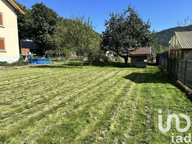 Maison - 168 m² - 8 pièces