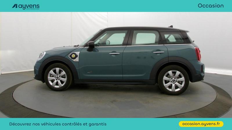 Mini Countryman Cooper se 125ch + 95ch Essential All4 Bva6