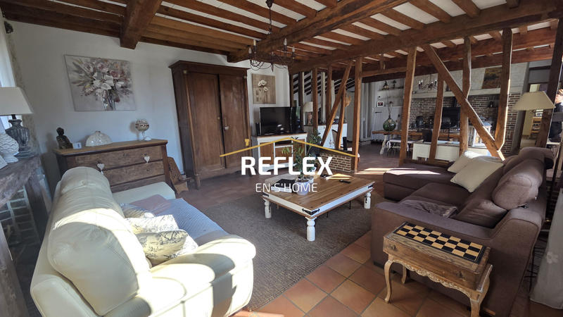 Maison - 165 m² - 7 pièces