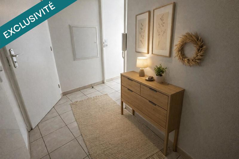 Appartement - 41 m² - 2 pièces