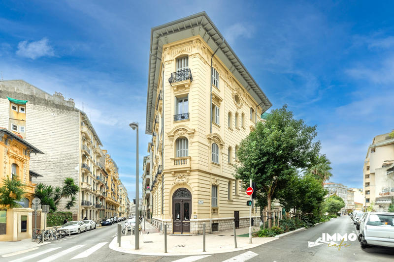 Appartement - 19 m² - 1 pièce