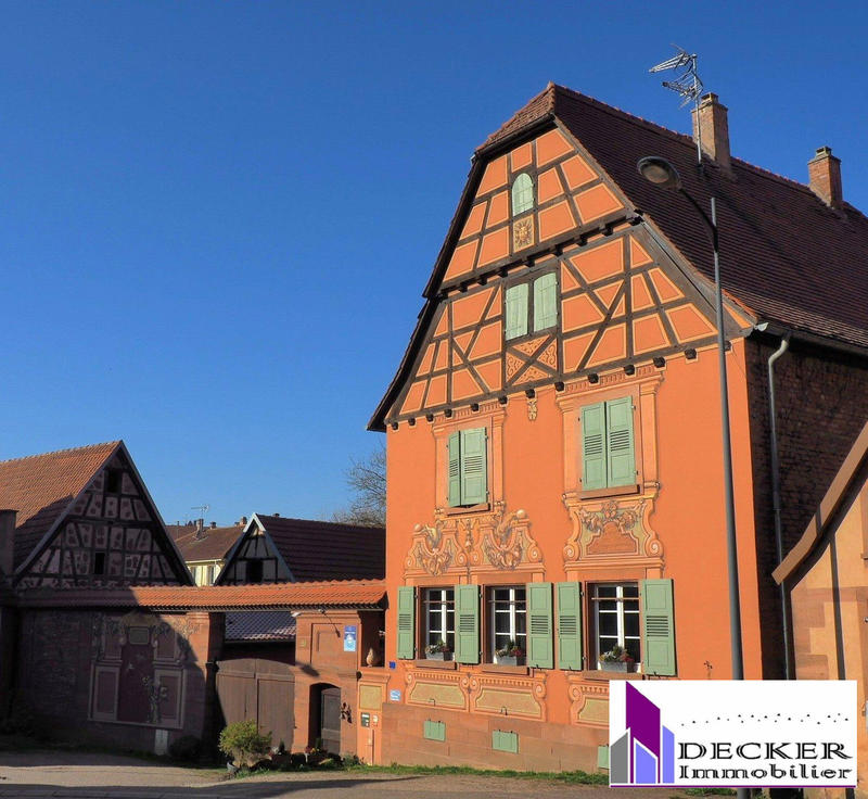 Ferme - 464 m² - 16 pièces