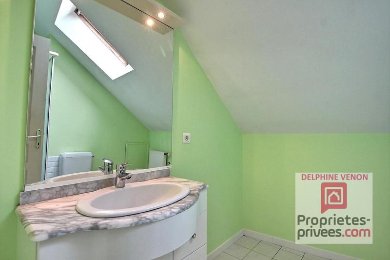 Maison - 200 m² - 6 pièces