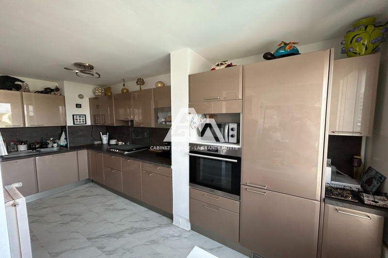 Appartement - 59 m² - 2 pièces