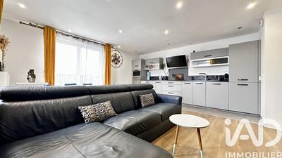 Appartement - 75 m² - 4 pièces