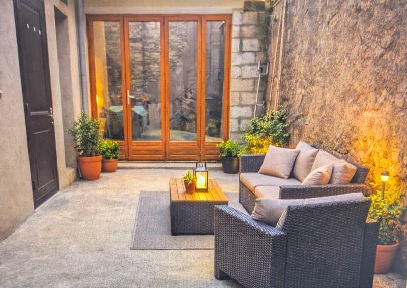 Maison en pierre - 101 m² - 4 pièces