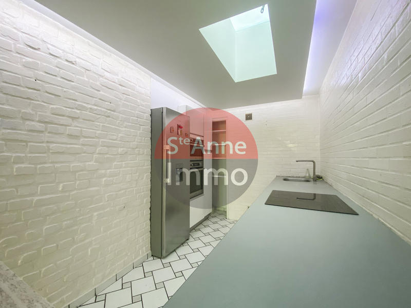 Maison - 197 m² - 7 pièces