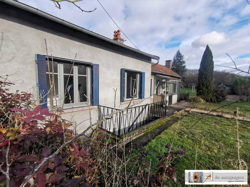Maison - 60 m² - 3 pièces