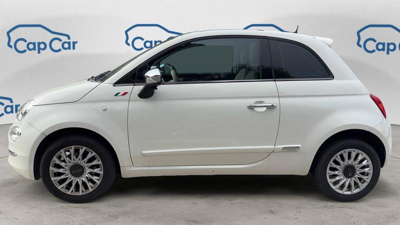 Fiat 500 II 1.2 69 Lounge