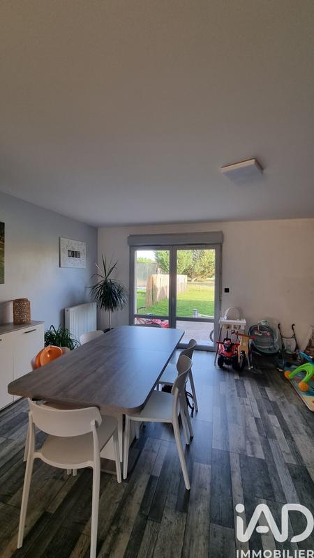 Maison - 95 m² - 5 pièces