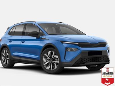 Skoda elroq 286 Batterie 85 Sportline