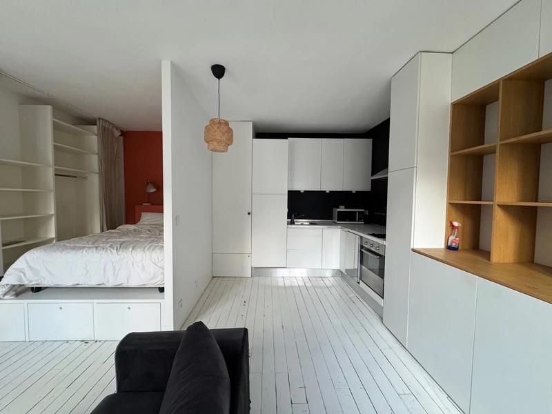 Appartement - 29 m² - 1 pièce
