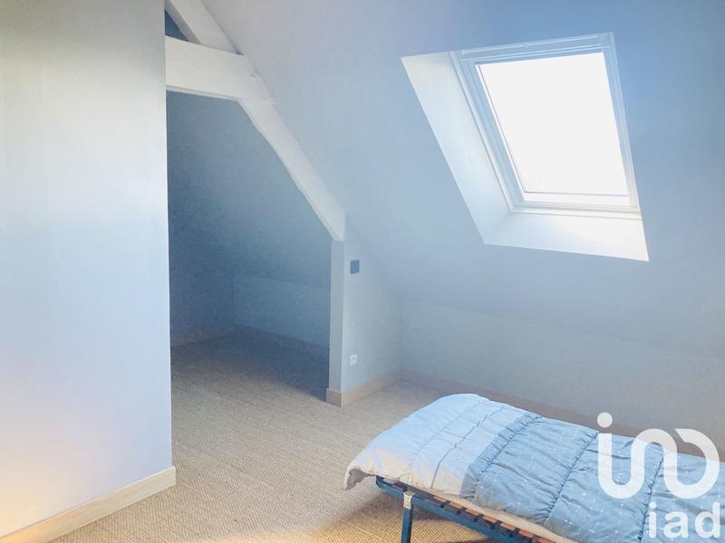 Maison - 104 m² - 5 pièces