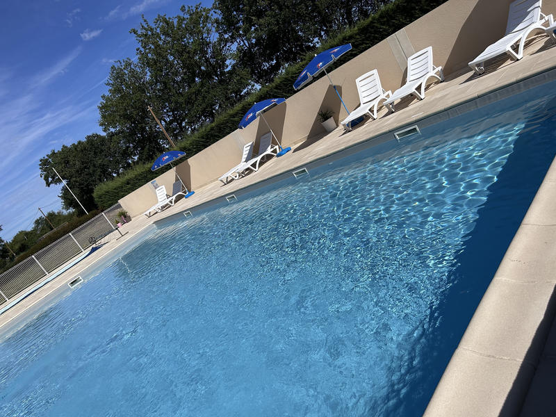 Camping les Petites Minaudières