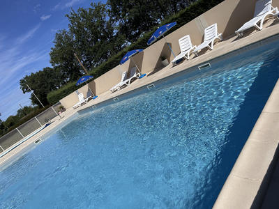 Camping les Petites Minaudières