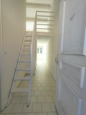 Duplex - 48 m² - 3 pièces